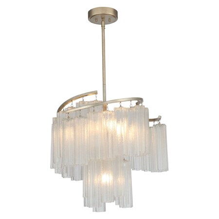 Maxim Victoria 7 Light Pendant 39575WFLGS